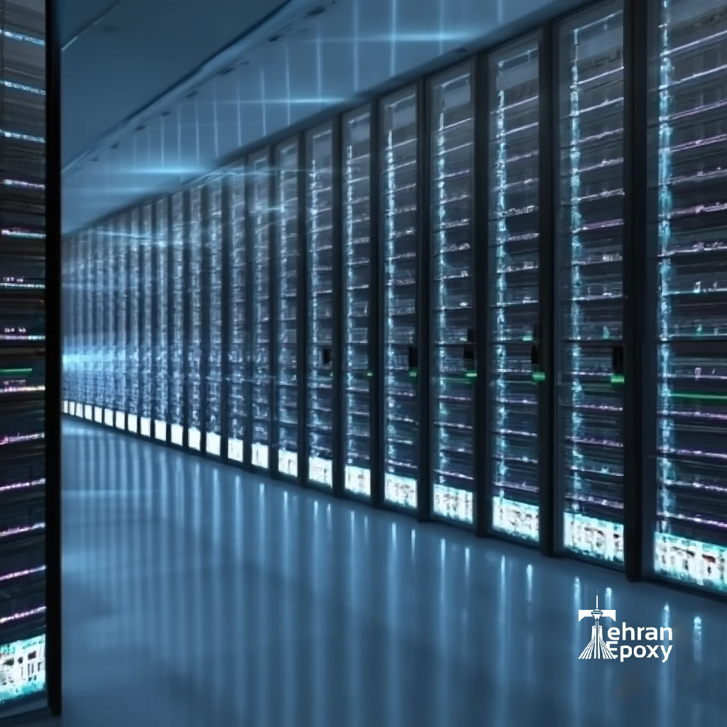 کفپوش اپوکسی آنتی استاتیک