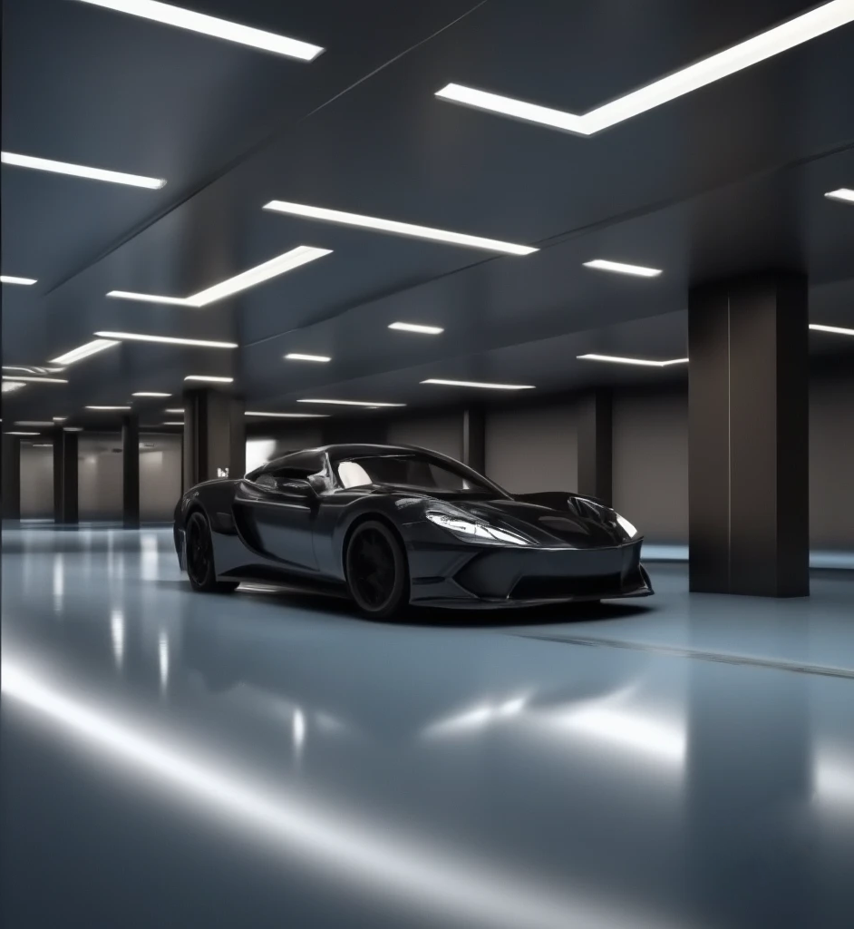 اپوکسی پارکینگ