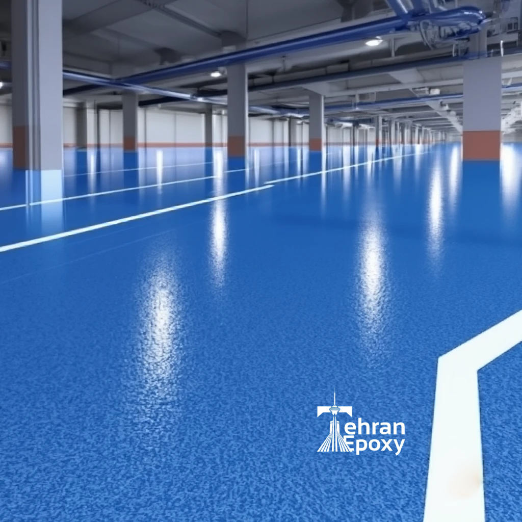 کفپوش پلی‌یورتان