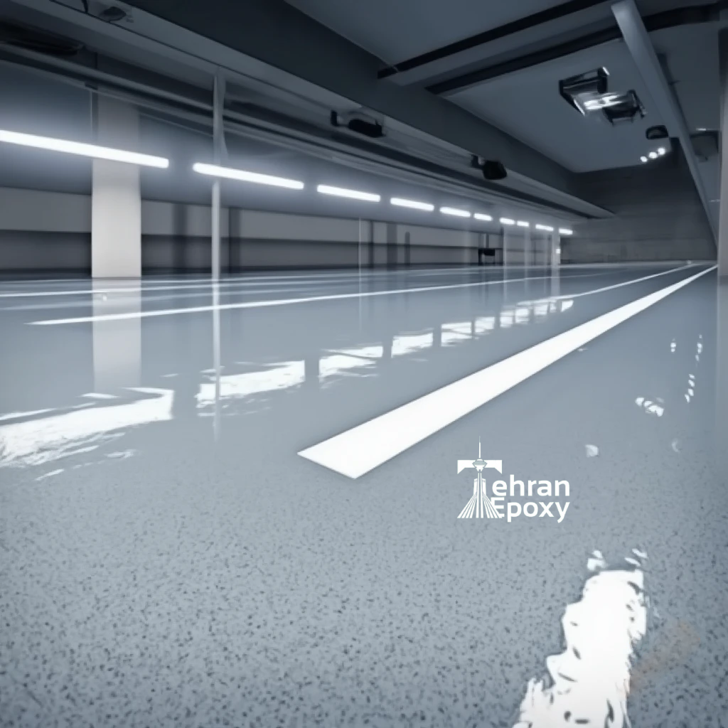 کفپوش پلی‌یورتان