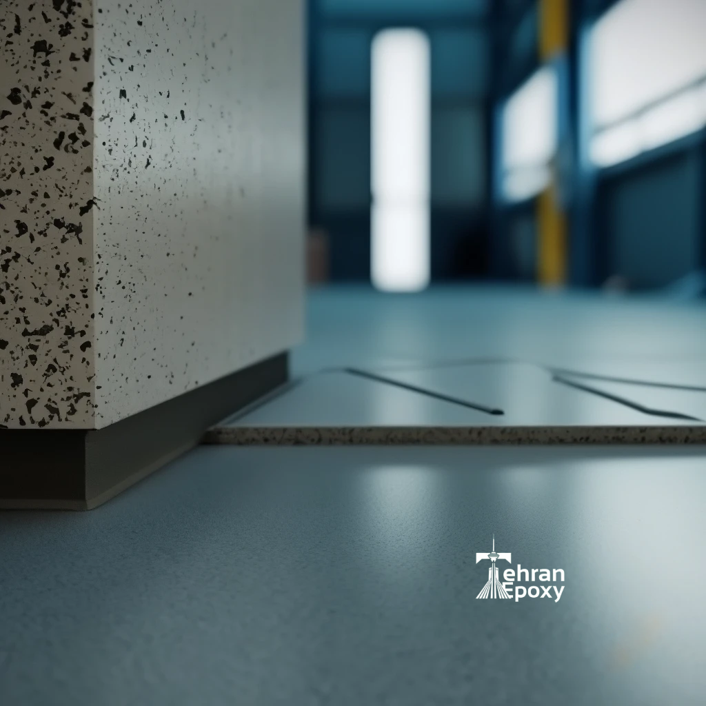 کفپوش اپوکسی صنعتی