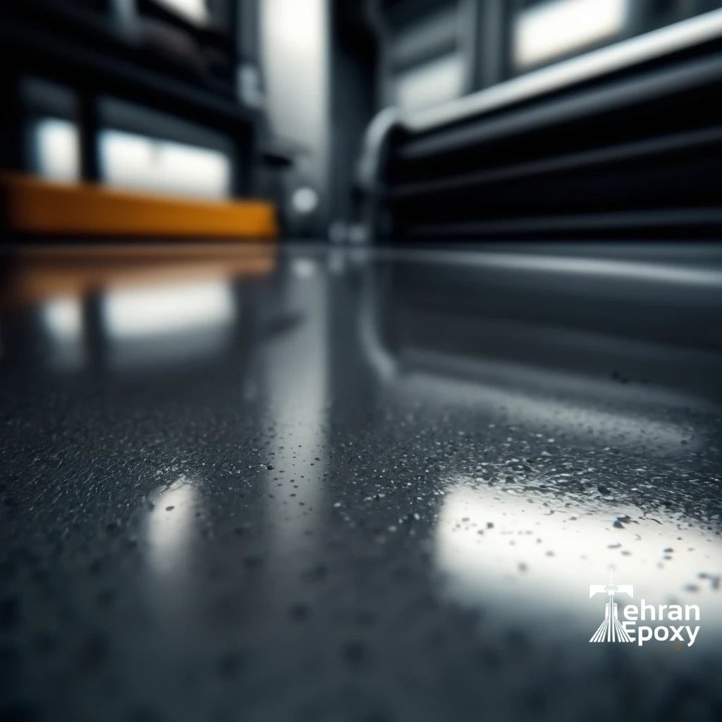 اپوکسی مقاوم به حرارت