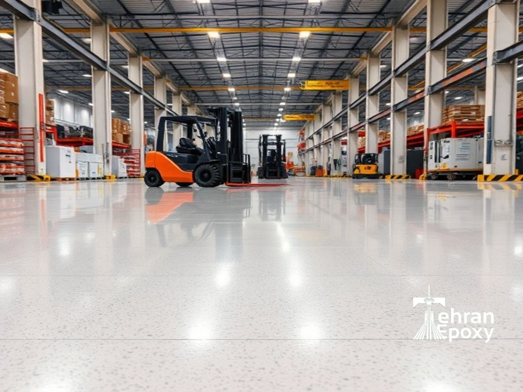 اپوکسی ضد اسید