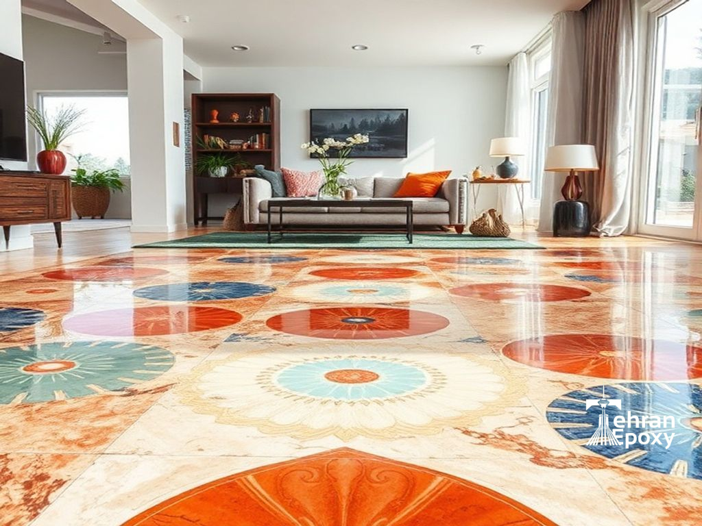 کفپوش اپوکسی