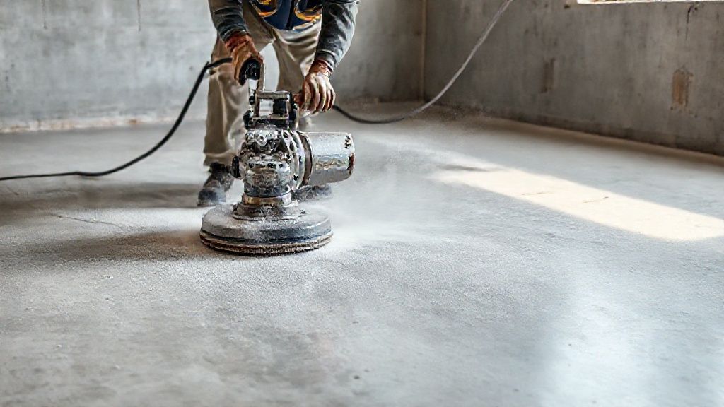 اجرای کفپوش اپوکسی تهران