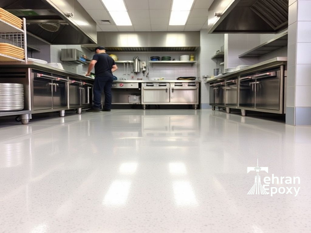 اپوکسی مقاوم به حرارت