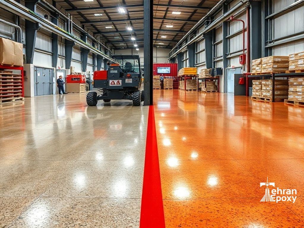 اپوکسی مقاوم به حرارت