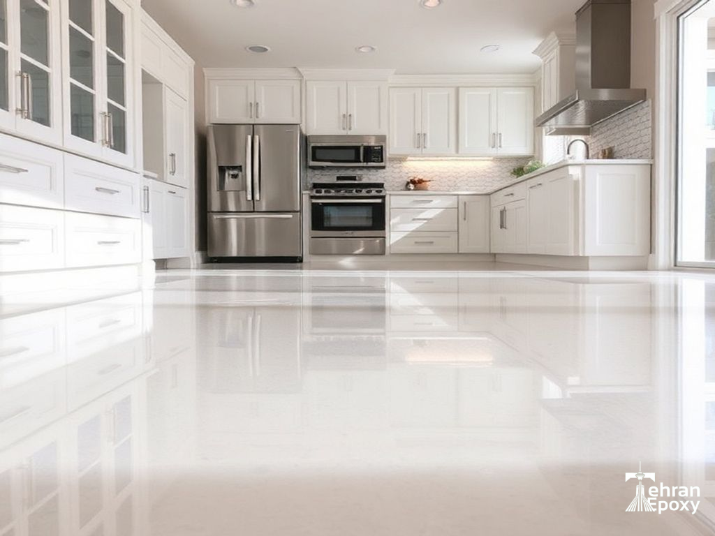 کفپوش اپوکسی