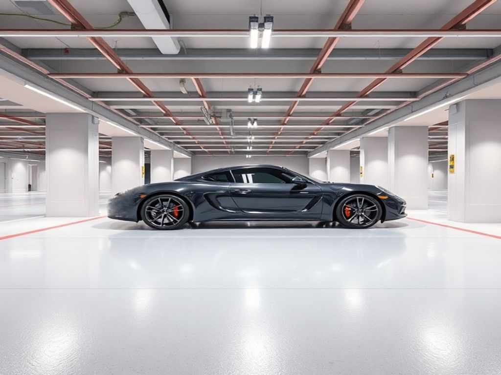 اپوکسی پارکینگ