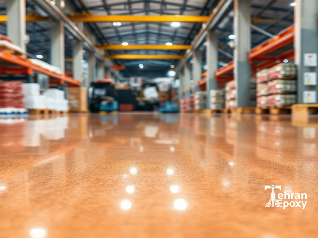 اپوکسی مقاوم به حرارت