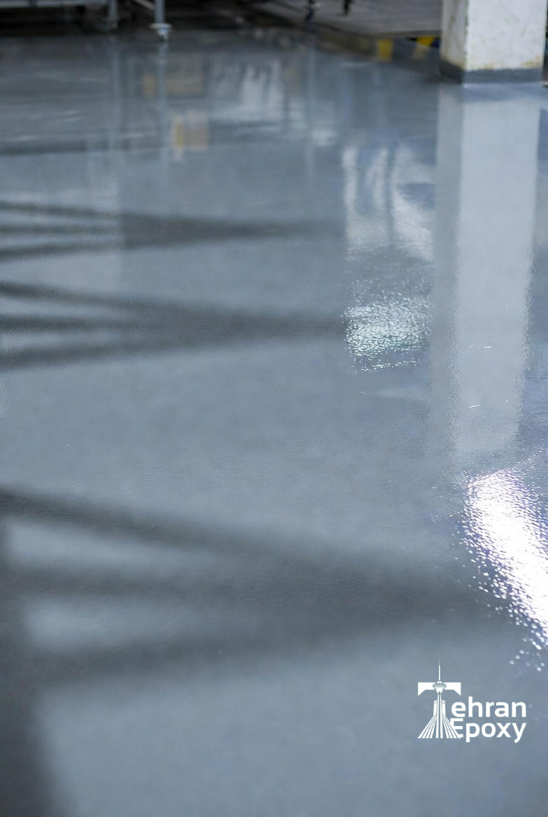 مقاومت شیمیایی اپوکسی