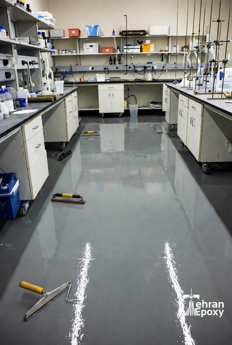 مقاومت شیمیایی اپوکسی