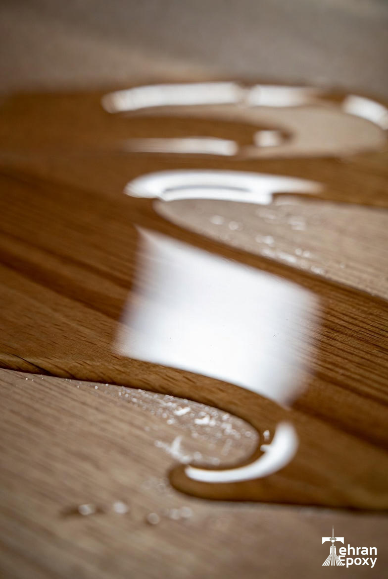 طرز استفاده لاک پلی اورتان | پلی اورتان صنعتی و خانگی 2025