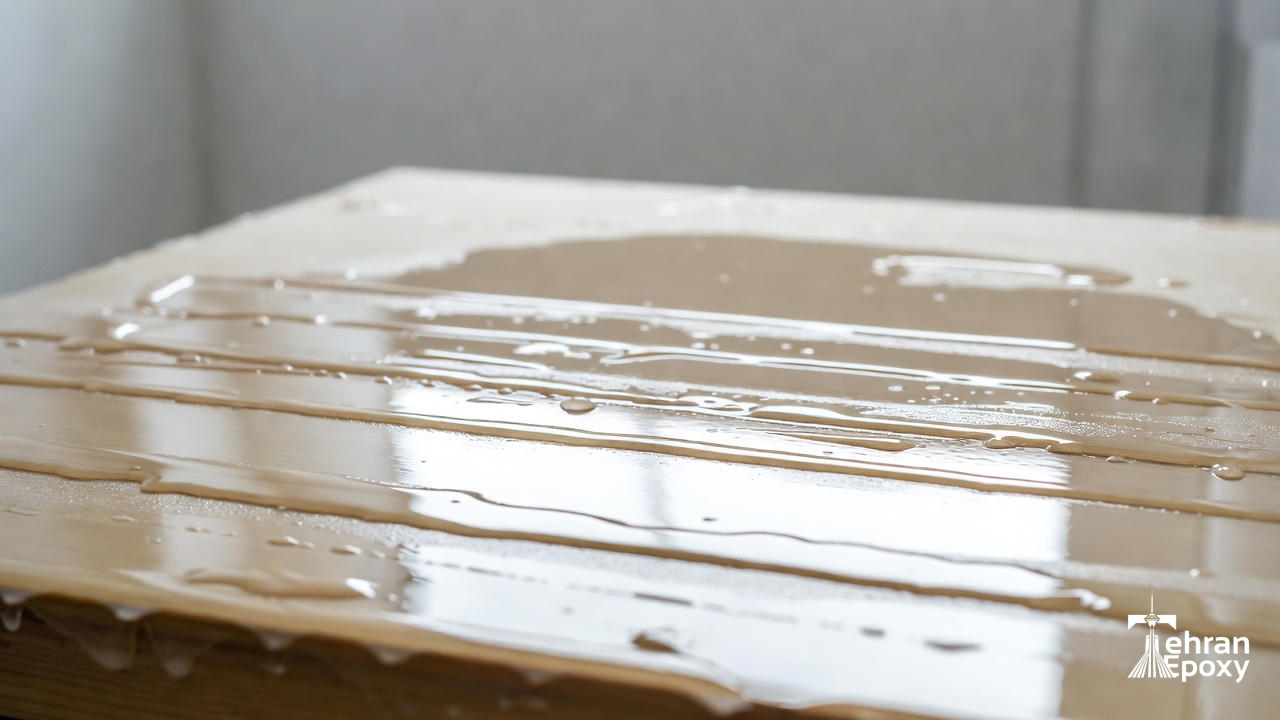 لاک پلی اورتان ضد آب | بهترین کیفیت و بهترین قیمت 1404