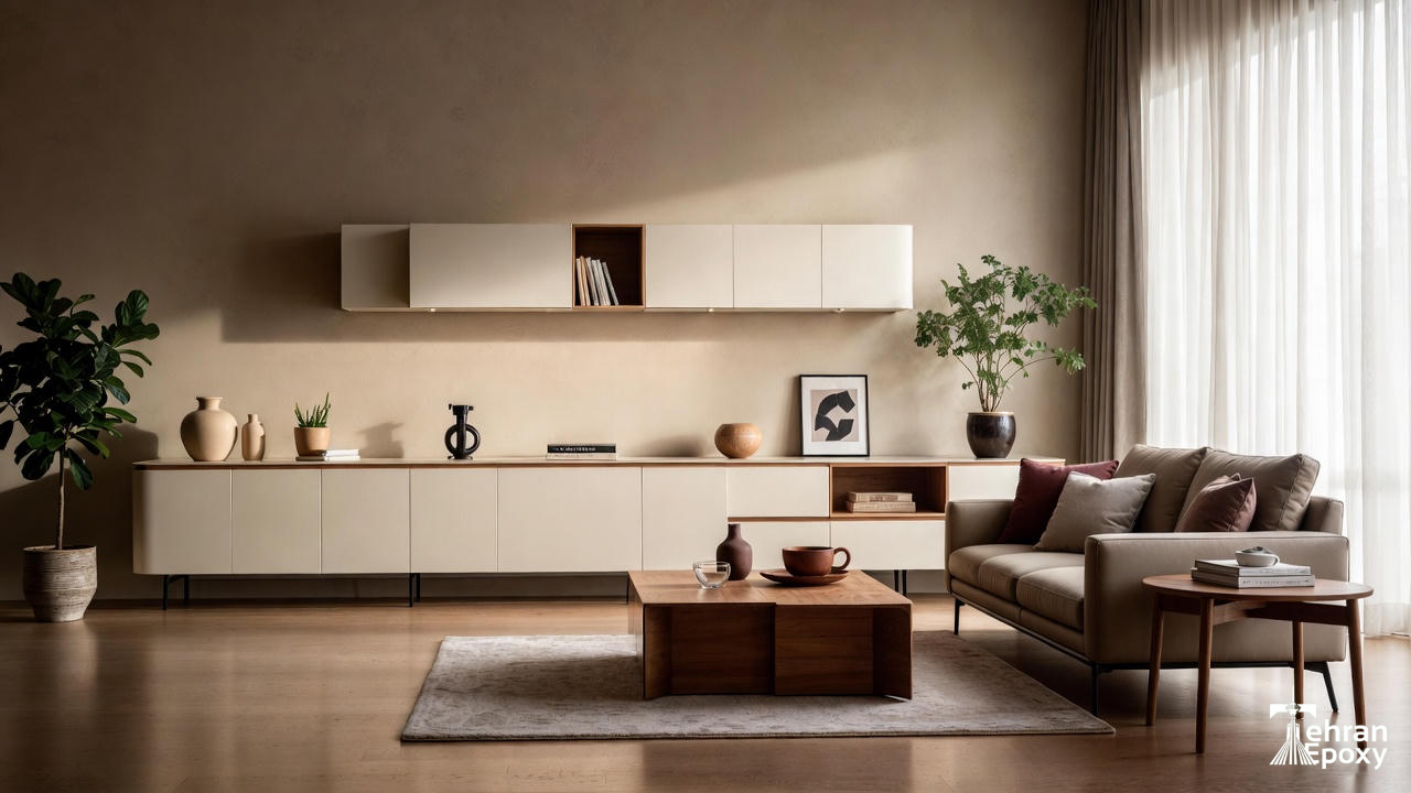 لاک پلی اورتان مات | قیمت لاک پلی اورتان مات در تهران اپوکسی 1404