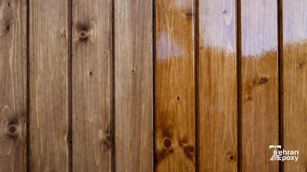 لاک پلی اورتان مات | قیمت لاک پلی اورتان مات در تهران اپوکسی 1404