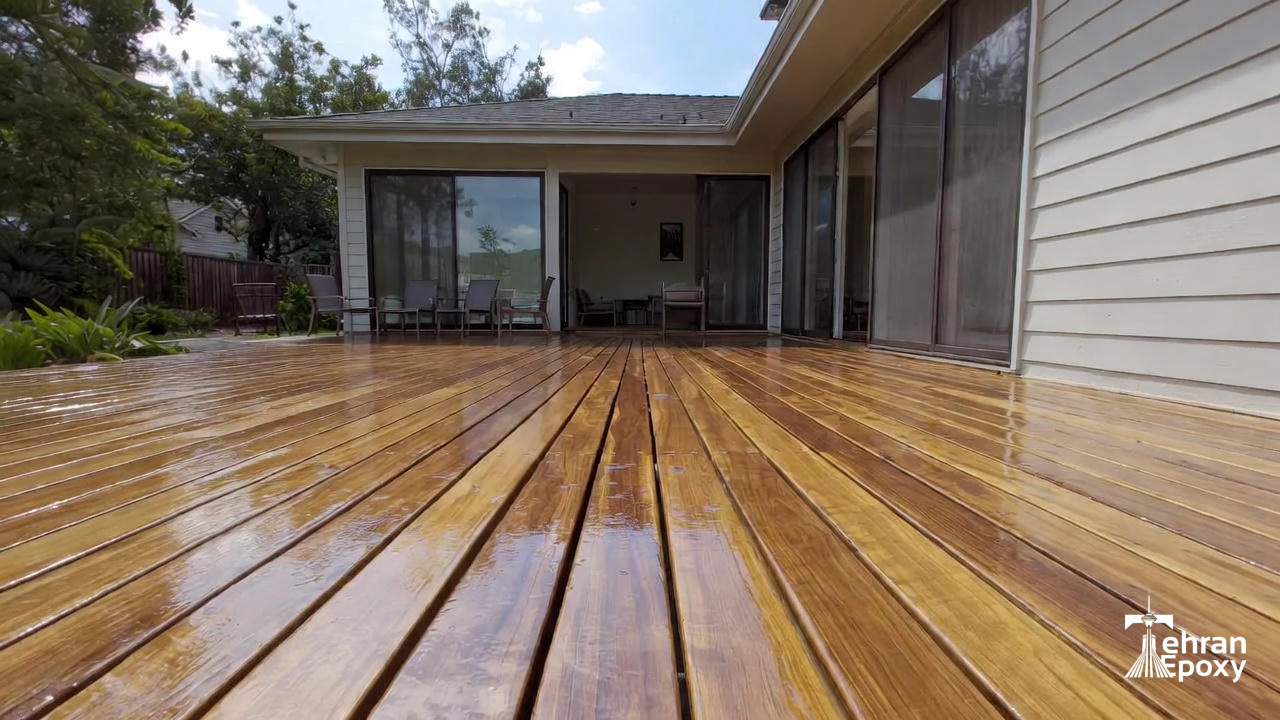 لاک پلی اورتان ضد آب | بهترین کیفیت و بهترین قیمت 1404