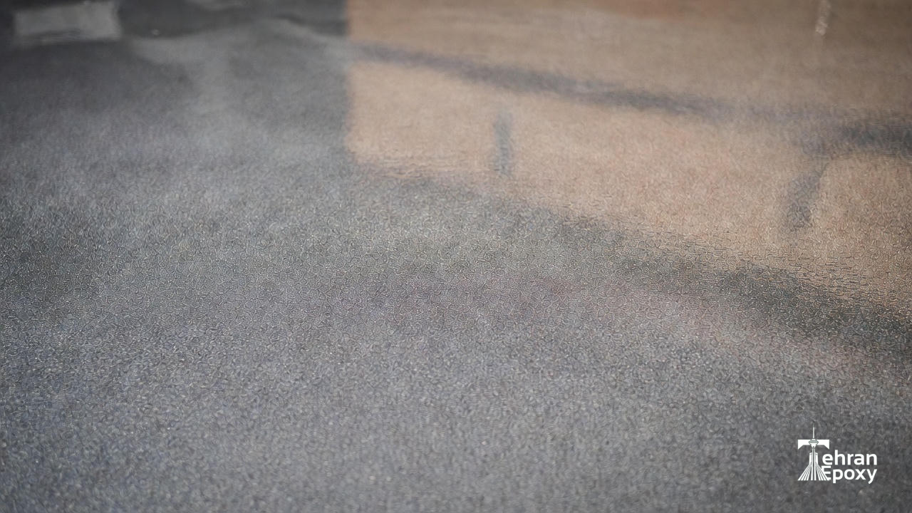 کفپوش داخلی با اپوکسی کمبو و سازگار با محیطزیست | تهران اپوکسی