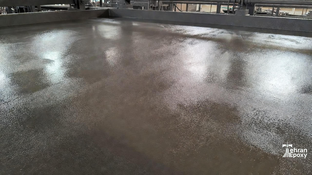 12 نکته حیاتی درباره مقاومت شیمیایی اپوکسی در صنایع و ساختمان سازی
