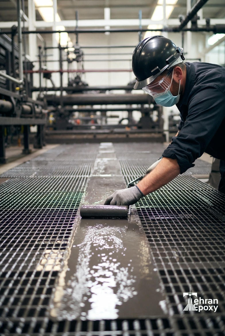 لاک پلی اورتان چیست؟ مزایا ، کاربردها و نکات مهم در انتخاب و استفاده | تهران اپوکسی