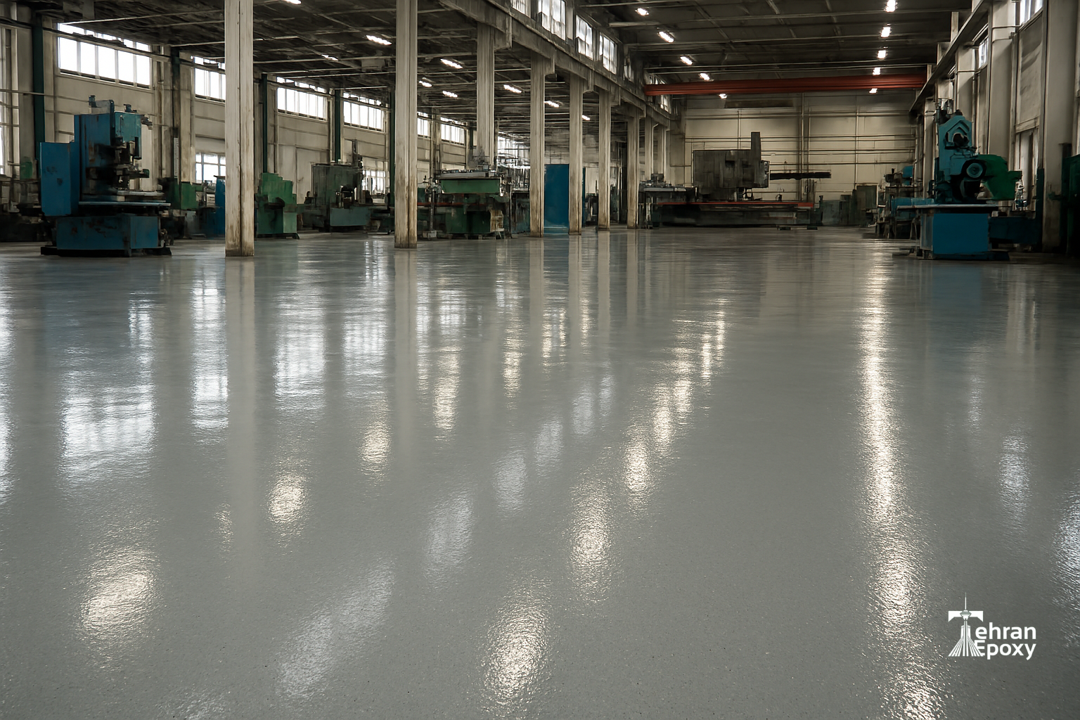 تفاوت اپوکسی صنعتی و اپوکسی دکوراتیو؛ کدام برای پروژه شما مناسبتر است؟