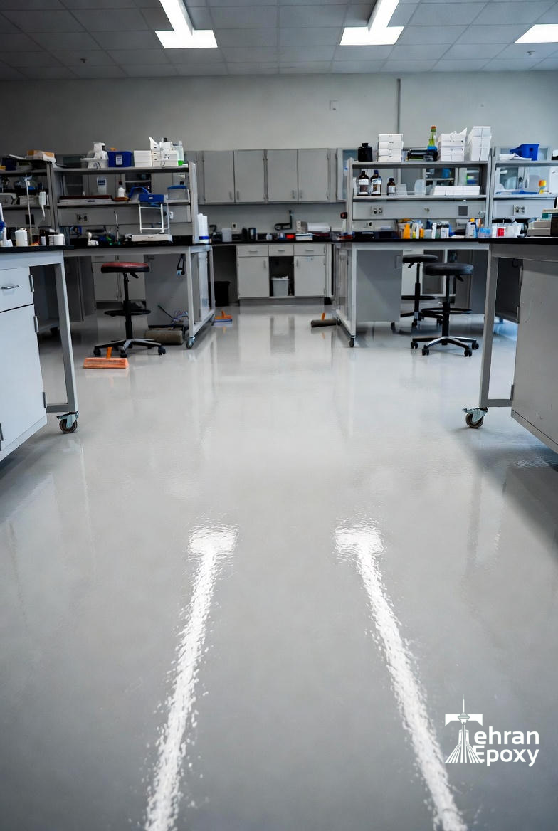 مقاومت شیمیایی اپوکسی