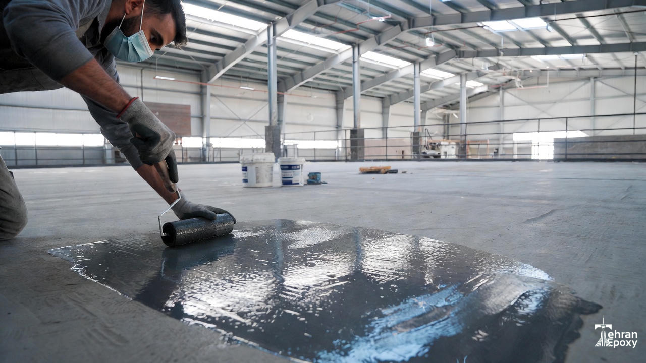 طرز استفاده لاک پلی اورتان | پلی اورتان صنعتی و خانگی 2025