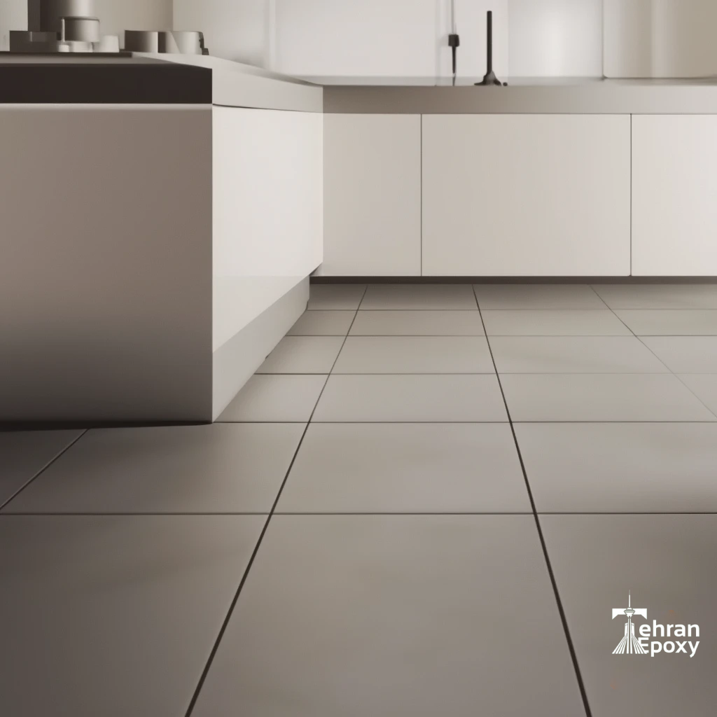 کفپوش پی وی سی