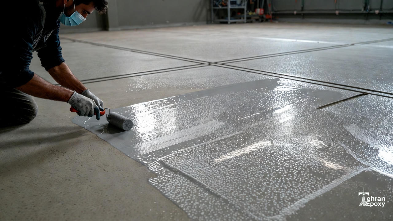 طرز استفاده لاک پلی اورتان | پلی اورتان صنعتی و خانگی 2025