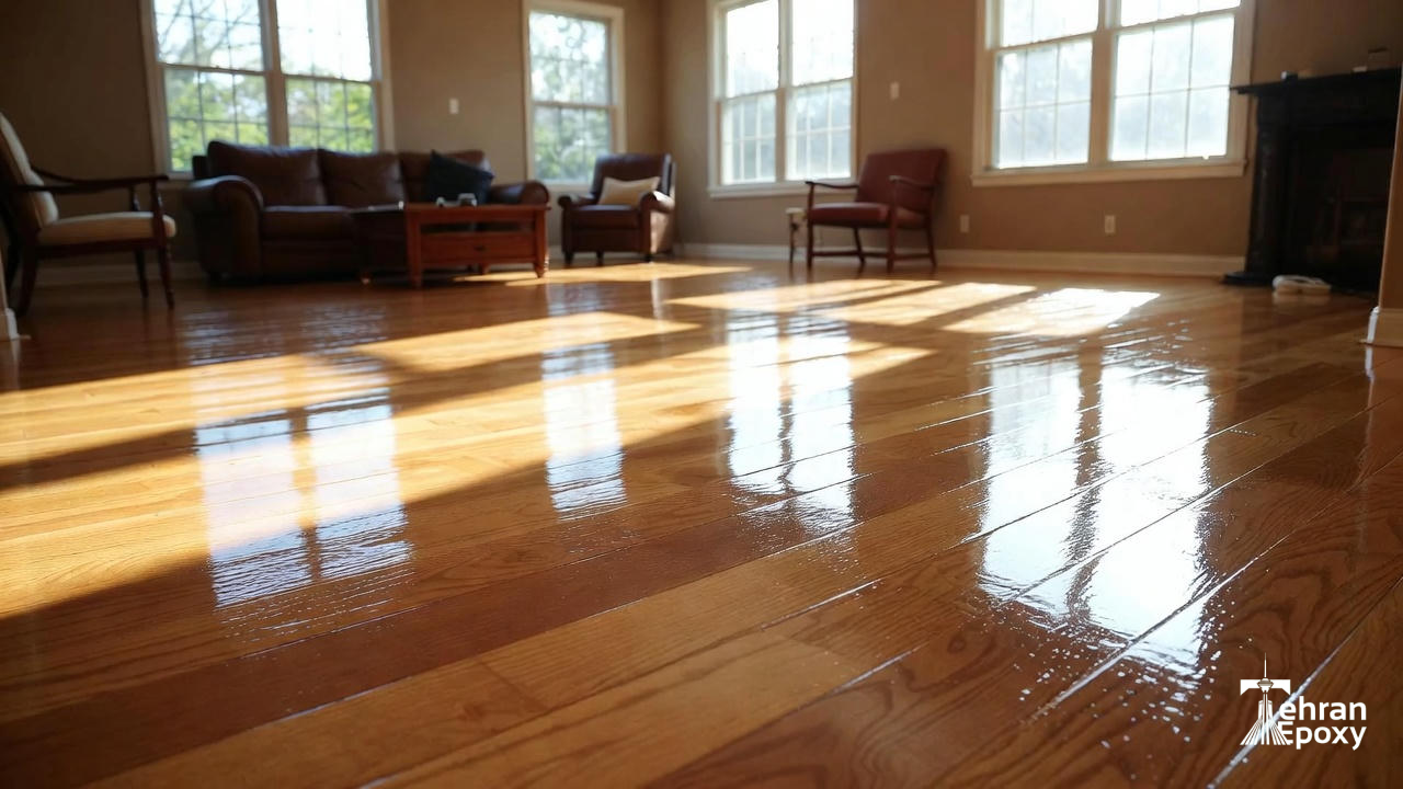 لاک پلی اورتان ضد آب | بهترین کیفیت و بهترین قیمت 1404