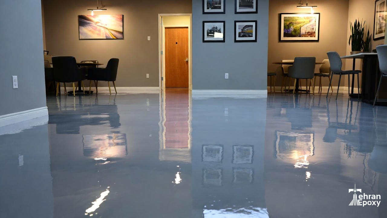 نظر مردم در مورد کفپوش اپوکسی