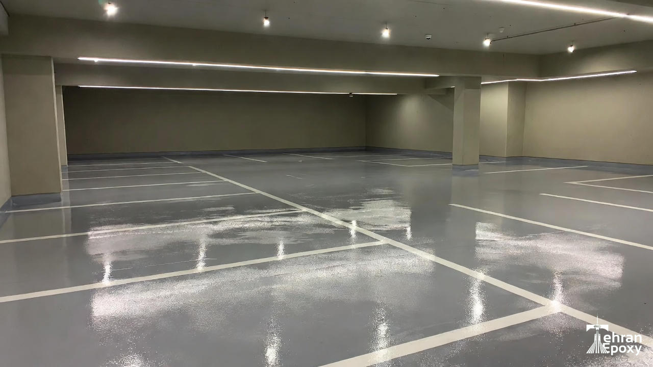 اپوکسی پارکینگ