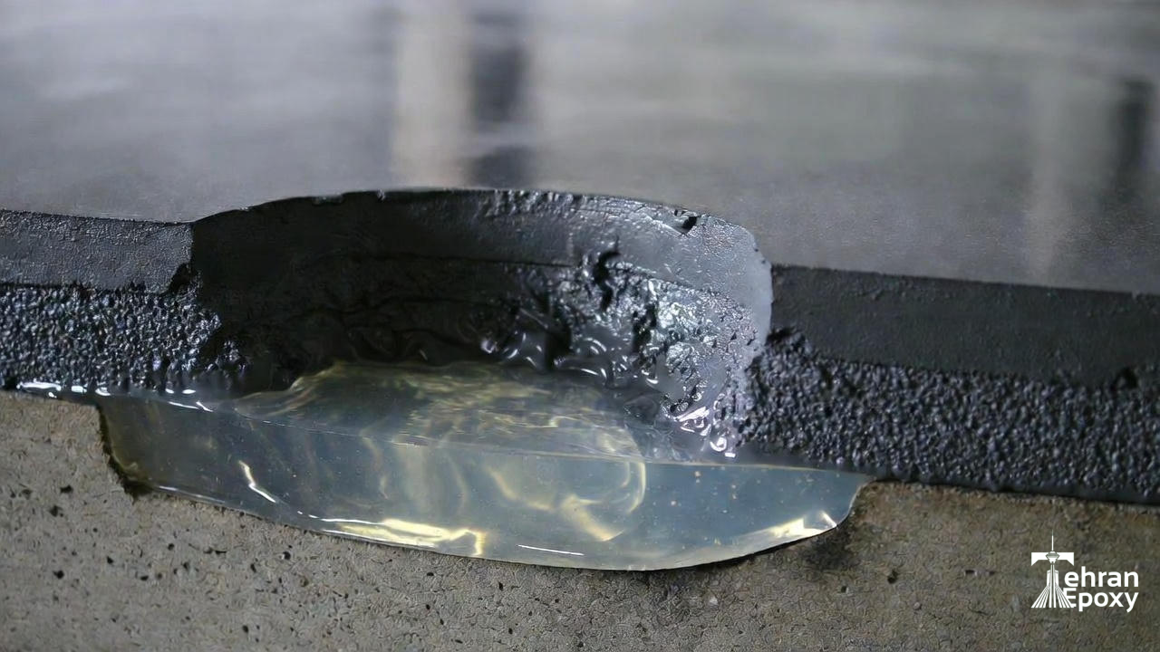 لاک اپوکسی و کفپوش اپوکسی تهران