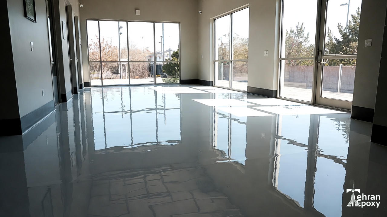 لاک اپوکسی و کفپوش اپوکسی تهران | 5 مزیت مهم