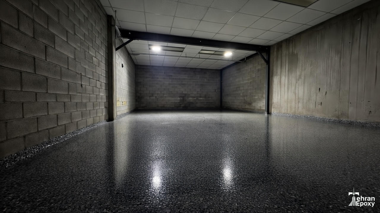 لاک اپوکسی و کفپوش اپوکسی تهران