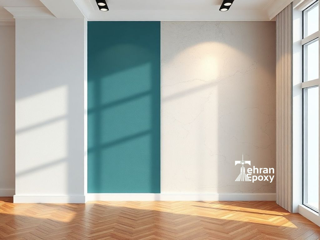 اپوکسی دیوار