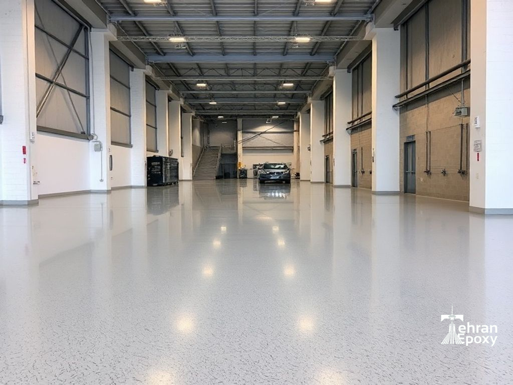 قیمت کفپوش اپوکسی